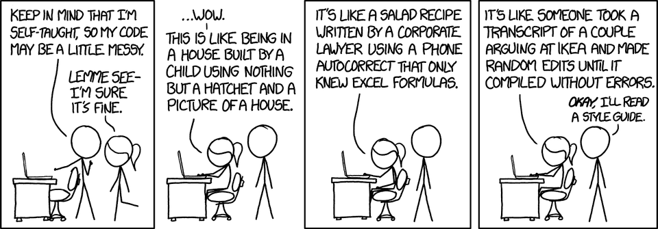 Types of software engineers: The Self-Taught Genius